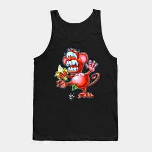 Munkee!!! Tank Top